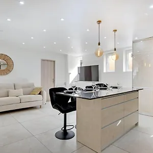  Apartment Cosy 4p-1br Flandre-crimee