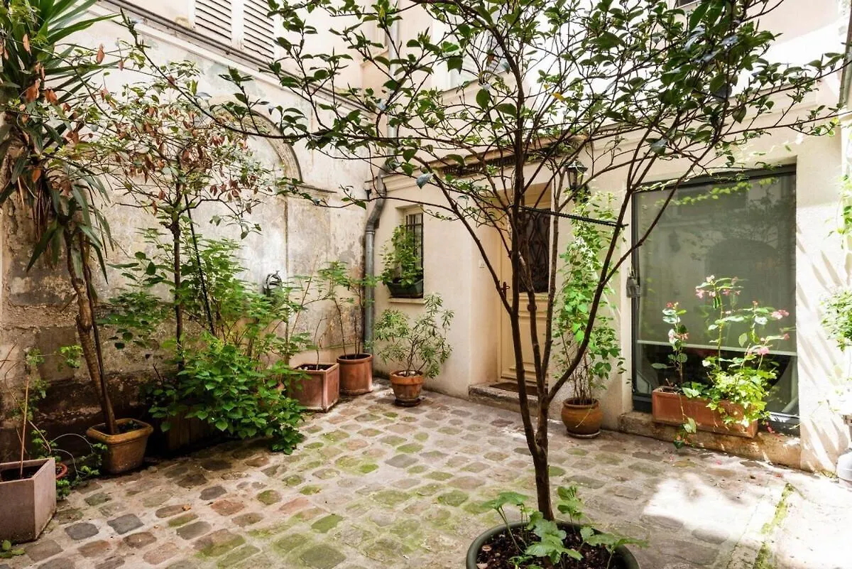 Charming Apartment - Marais Quarter - 6P - 2Bdr - Center Of Paris