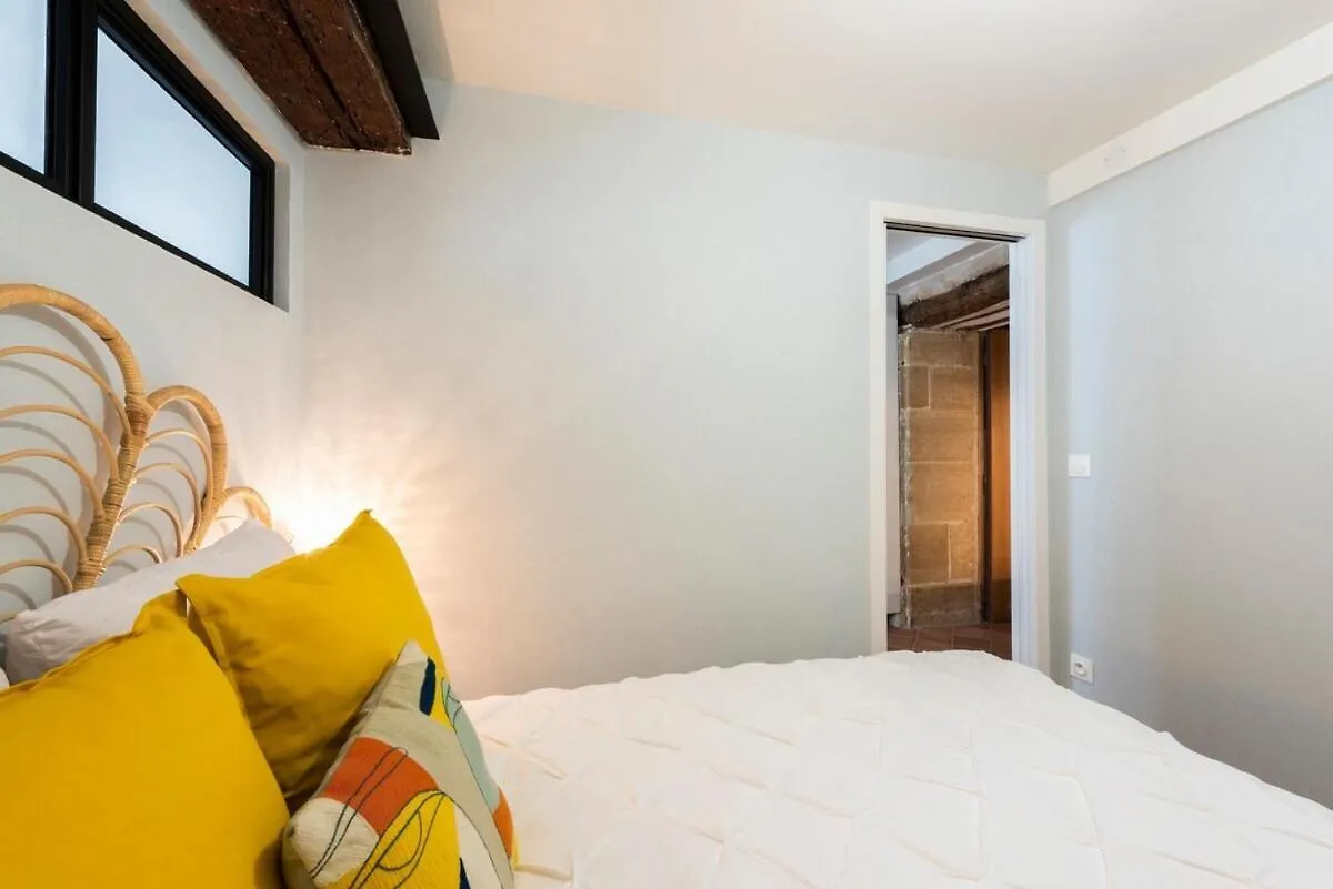 Charming Apartment - Marais Quarter - 6P - 2Bdr - Center Of Paris