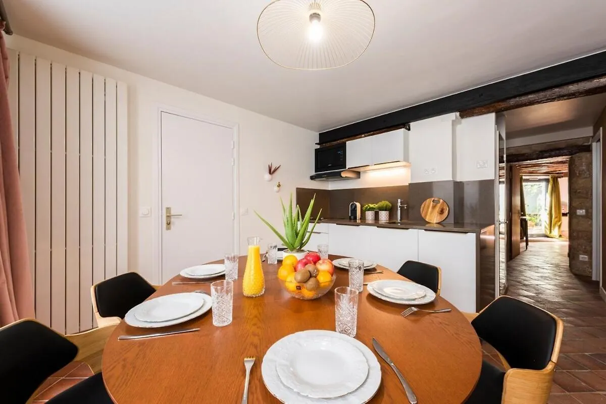 Charming Apartment - Marais Quarter - 6P - 2Bdr - Center Of Paris