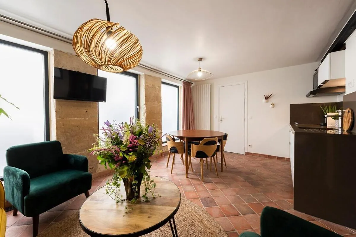 Charming Apartment - Marais Quarter - 6P - 2Bdr - Center Of Paris 0*,  Frankreich