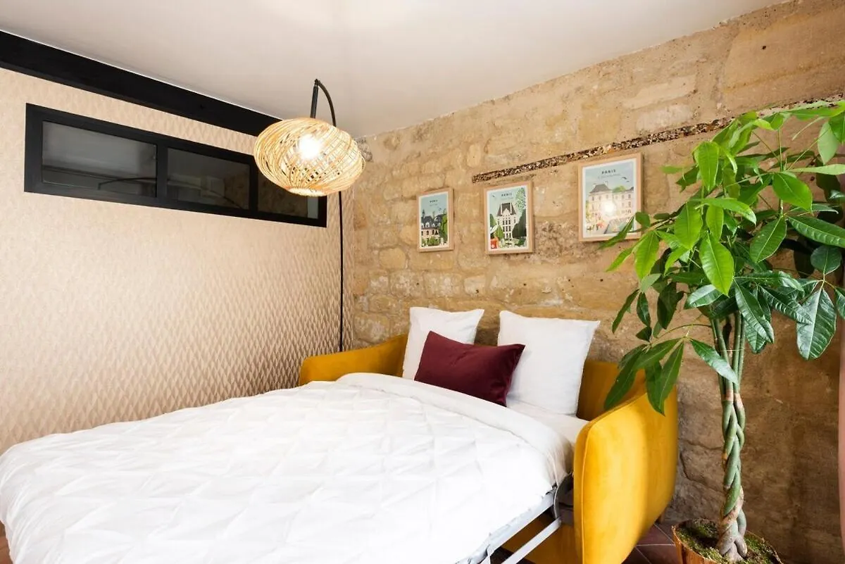 Charming Apartment - Marais Quarter - 6P - 2Bdr - Center Of Paris