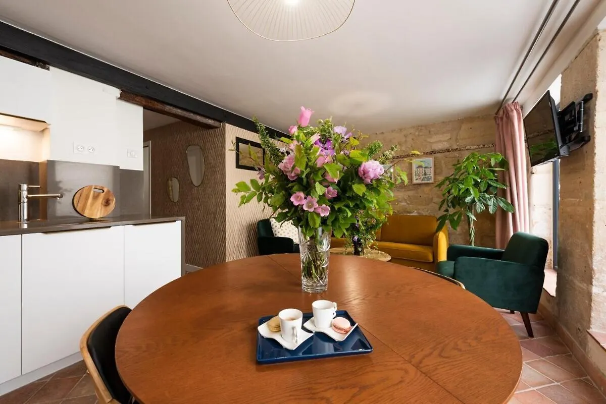 Charming Apartment - Marais Quarter - 6P - 2Bdr - Center Of Paris 0*,  Frankreich