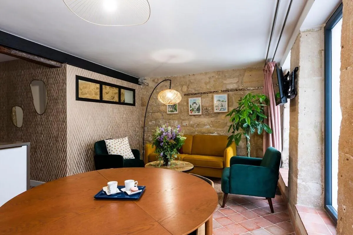 Charming Apartment - Marais Quarter - 6P - 2Bdr - Center Of Paris Frankreich